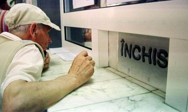 Serviciile utilitare nu au program cu publicul, nici astăzi Serviciile utilitare nu au program cu publicul, nici astăzi