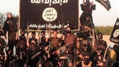 Ameninţări de distrugere la adresa grupărilor rivale ale rebelilor sirieni