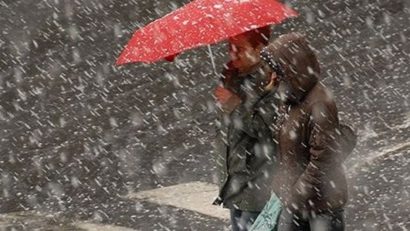 Meteorologii anunţă noi ninsori după care vremea va deveni geroasă
