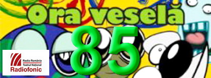 [AUDIO] Ora veselă la 85 de ani