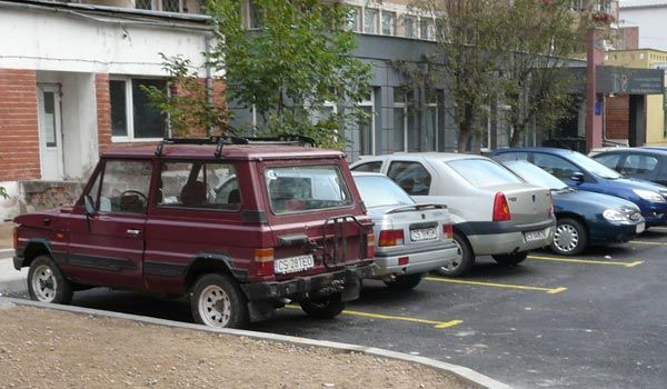 Parcări mai scumpe în 2014 Parcări mai scumpe în 2014