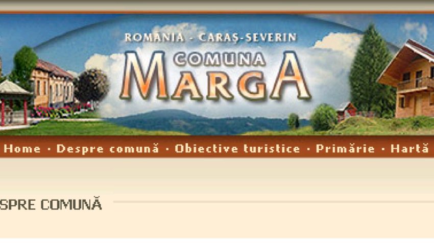 Proiecte aproape de finalizare la Marga Proiecte aproape de finalizare la Marga