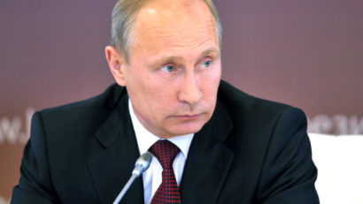 [AUDIO] Putin vrea o cooperare semnificativă şi reciproc avantajoasă cu România
