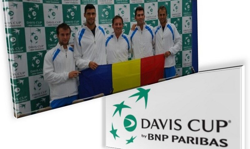România este condusă cu 2-0 în Cupa Davis, după primele partide de simplu România este condusă cu 2-0 în Cupa Davis, după primele partide de simplu