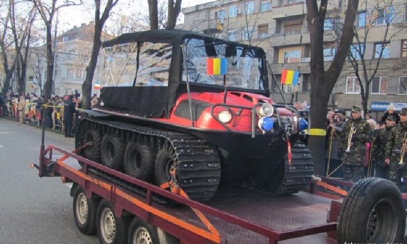 Echipament şi dotări pentru ISU Timiş Echipament şi dotări pentru ISU Timiş