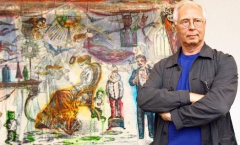 Expoziţie Sigmar Polke la Timişoara Expoziţie Sigmar Polke la Timişoara