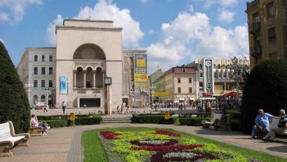 Timişoara – candidată la titlul de Capitală Culturală Europeană