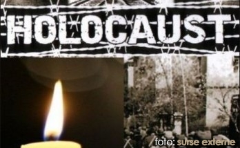 [AUDIO] Ziua europeană în memoria victimelor Holocaustului, marcată la Timişoara