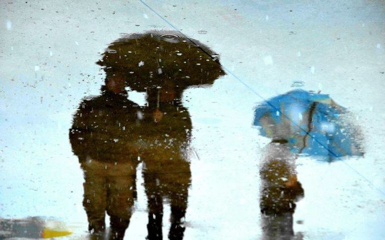 Ninge sau nu? Aceasta e întrebarea … Ninge sau nu? Aceasta e întrebarea …