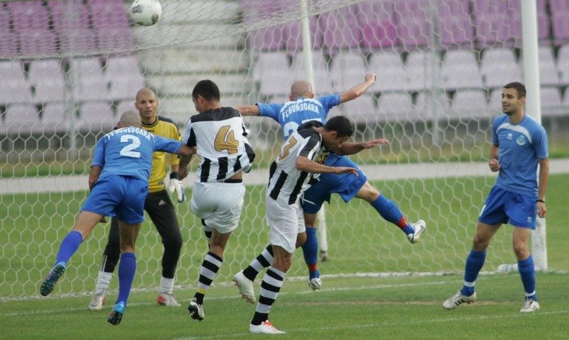 ACS Poli Timișoara fără Szekely în primul meci oficial din 2014 ACS Poli Timișoara fără Szekely în primul meci oficial din 2014