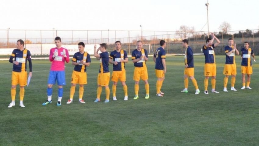 CS Universitatea Craiova a învins georgienii de la FC Zugdidi, în meci amical CS Universitatea Craiova a învins georgienii de la FC Zugdidi, în meci amical