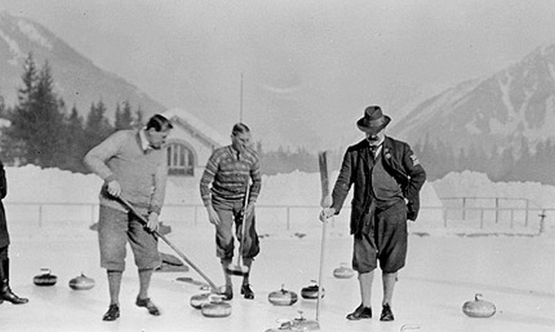 Istoria Jocurilor Olimpice de iarnă: Prima ediţie- Chamonix 1924 Istoria Jocurilor Olimpice de iarnă: Prima ediţie- Chamonix 1924