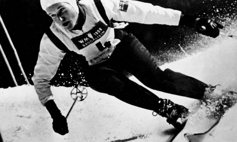 Istoria Jocurilor Olimpice de iarnă: Ediţia a şaptea- Cortina d’Ampezzo 1956 Istoria Jocurilor Olimpice de iarnă: Ediţia a şaptea- Cortina d’Ampezzo 1956