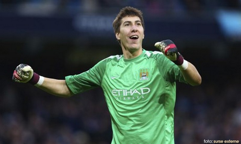 Manchester City, cu Pantilimon în poartă, a eliminat-o pe Chelsea din Cupa Angliei Manchester City, cu Pantilimon în poartă, a eliminat-o pe Chelsea din Cupa Angliei