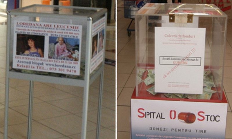 Au furat din banii donaţi de alţii Au furat din banii donaţi de alţii