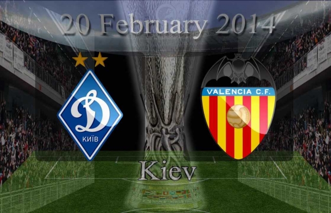 Meciul dintre Dinamo Kiev și FC Valencia, din șaisprezecimile Europa League, se va juca la Nicosia Meciul dintre Dinamo Kiev și FC Valencia, din șaisprezecimile Europa League, se va juca la Nicosia