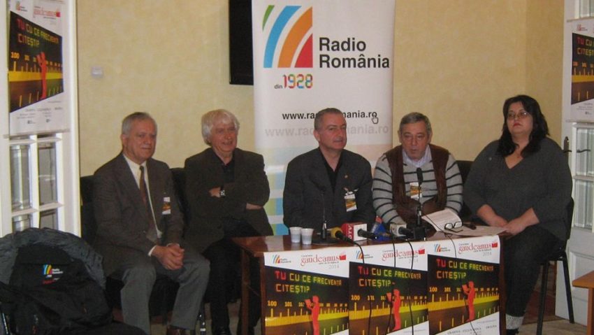 Caravana GAUDEAMUS la Craiova Caravana GAUDEAMUS la Craiova