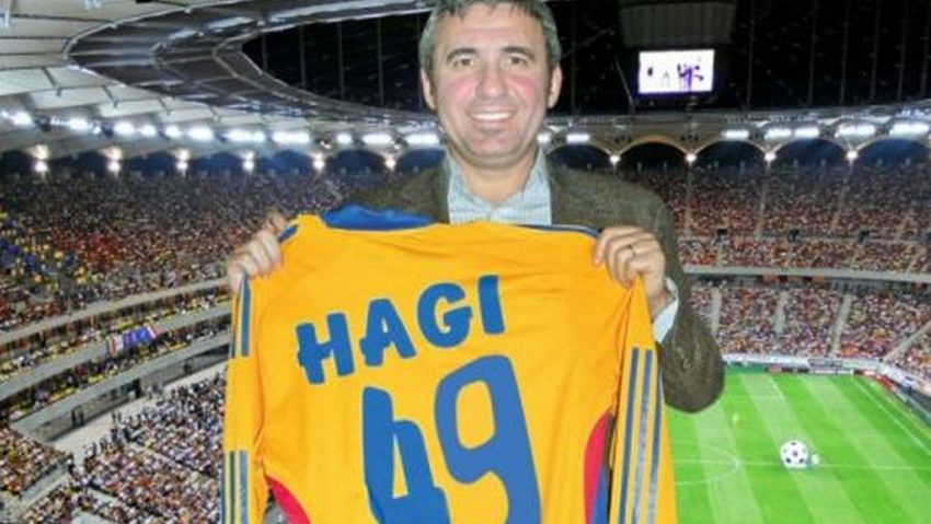 Gică Hagi împlineşte 49 de ani Gică Hagi împlineşte 49 de ani