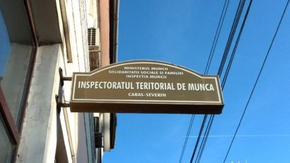 Inspectorii de muncă din Caraş-Severin nu au vacanţă nici pe caniculă