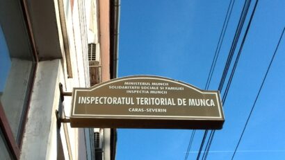 Inspectorii de muncă din Caraş-Severin nu au vacanţă nici pe caniculă