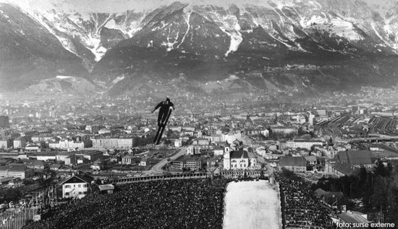 Istoria Jocurilor Olimpice de iarnă: Ediţia a noua- Innsbruck 1964 Istoria Jocurilor Olimpice de iarnă: Ediţia a noua- Innsbruck 1964