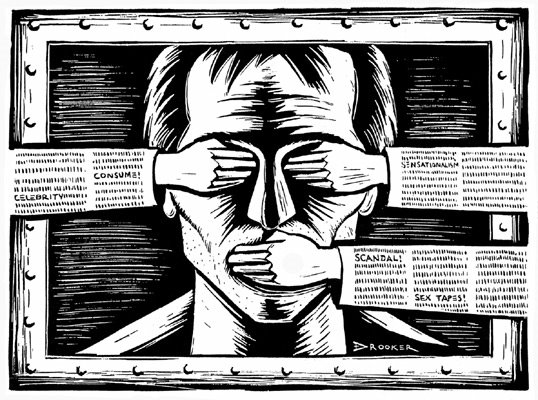 20 aprilie – Ziua Internațională a Presei Libere 20 aprilie – Ziua Internațională a Presei Libere