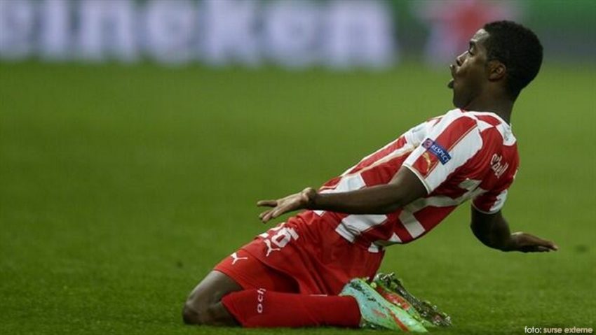 Borussia și Olympiakos Pireu au câștigat meciurile din optimile Ligii Campionilor Borussia și Olympiakos Pireu au câștigat meciurile din optimile Ligii Campionilor