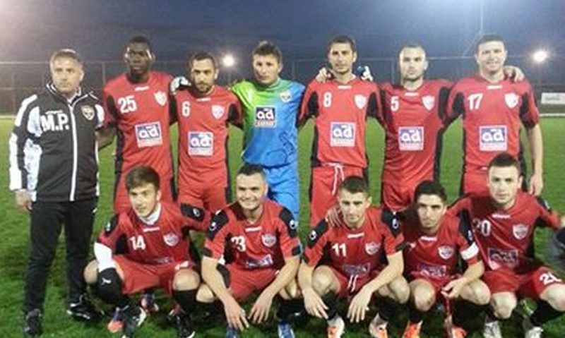 Metalul Reşiţa a încheiat cantonamentul din Antalya cu o victorie Metalul Reşiţa a încheiat cantonamentul din Antalya cu o victorie