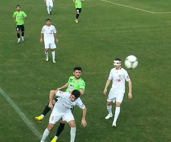 Metalul Reşiţa a fost învinsă în meci amical de echipa de pe locul 7 din campionatul Armeniei Metalul Reşiţa a fost învinsă în meci amical de echipa de pe locul 7 din campionatul Armeniei