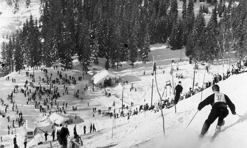 Istoria Jocurilor Olimpice de iarnă: Ediţia a şasea- Oslo 1952 Istoria Jocurilor Olimpice de iarnă: Ediţia a şasea- Oslo 1952
