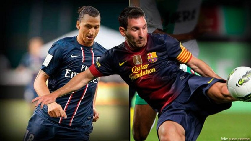 FC Barcelona şi PSG au câştigat primele meciuri din optimile de finală ale Ligii Campionilor la fotbal FC Barcelona şi PSG au câştigat primele meciuri din optimile de finală ale Ligii Campionilor la fotbal