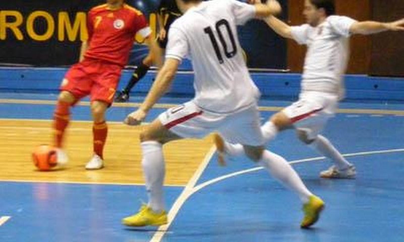 România și-a îndeplinit obiectivul la Campionatul European de futsal România și-a îndeplinit obiectivul la Campionatul European de futsal