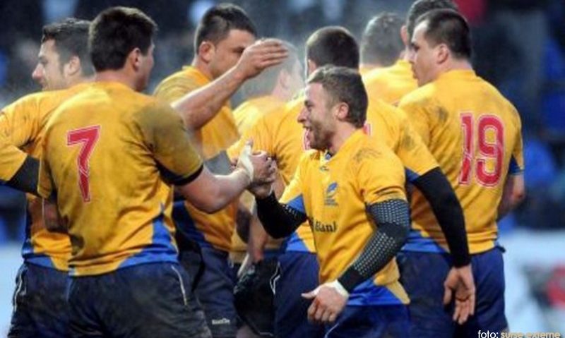 „Stejarii” au făcut un pas important spre Cupa Mondială de rugby „Stejarii” au făcut un pas important spre Cupa Mondială de rugby