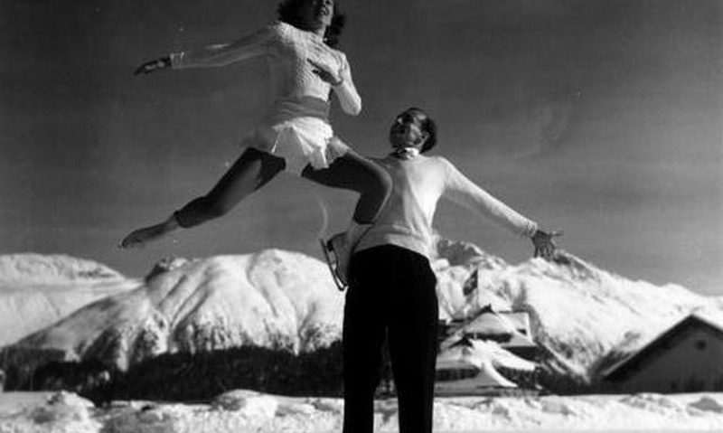 Istoria Jocurilor Olimpice de iarnă: Ediţia a cincea -Saint Moritz 1948 Istoria Jocurilor Olimpice de iarnă: Ediţia a cincea -Saint Moritz 1948