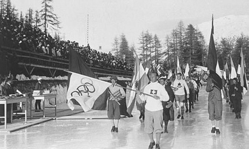 Istoria Jocurilor Olimpice de iarnă: Ediţia a doua- Saint Moritz 1928 Istoria Jocurilor Olimpice de iarnă: Ediţia a doua- Saint Moritz 1928