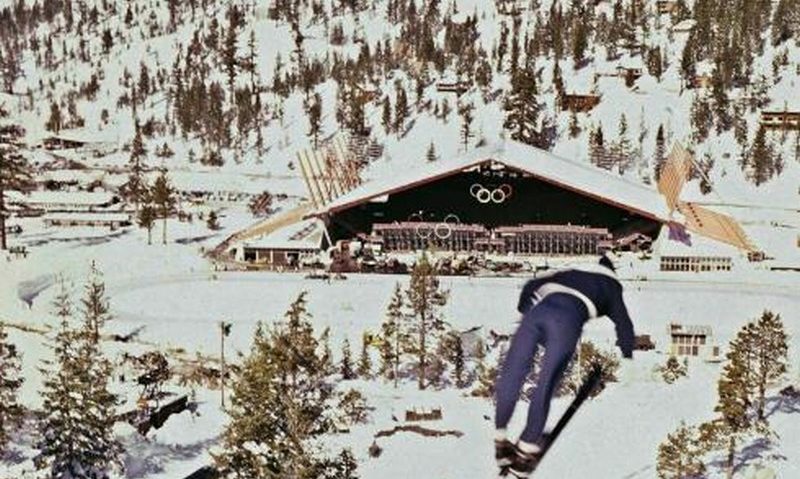 Istoria Jocurilor Olimpice de iarnă: Ediţia a opta- Squaw Valley 1960 Istoria Jocurilor Olimpice de iarnă: Ediţia a opta- Squaw Valley 1960