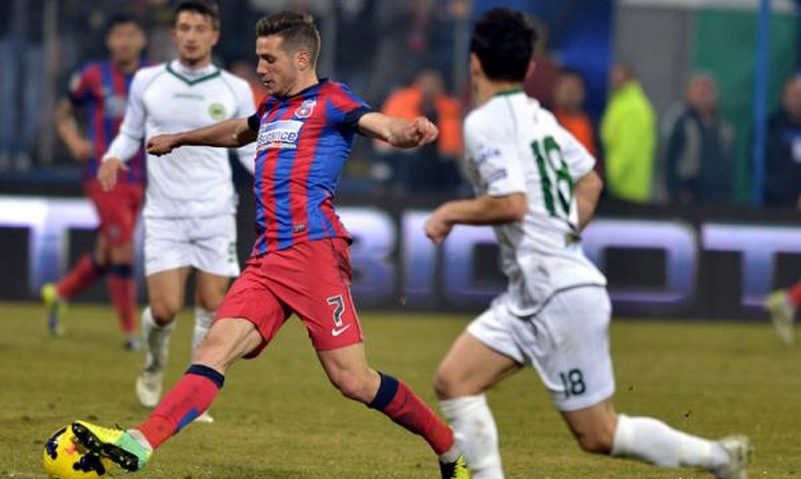 Programul etapei a 22-a din Liga 1 de fotbal Programul etapei a 22-a din Liga 1 de fotbal