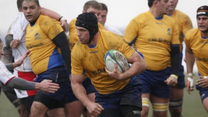 Meciul de rugby dintre Rusia şi România ar putea fi mutat de la Krasnodar la Nebug Meciul de rugby dintre Rusia şi România ar putea fi mutat de la Krasnodar la Nebug
