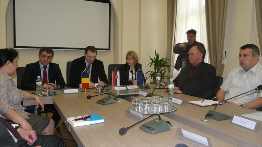 Reşiţa şi Kikinda, în parteneriat pentru o calitate mai bună a vieţii Reşiţa şi Kikinda, în parteneriat pentru o calitate mai bună a vieţii