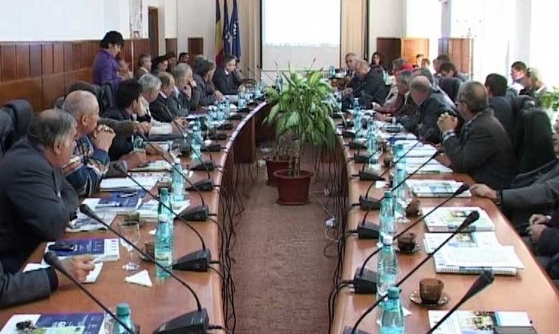 O filială a Asociaţiei Comunelor din România va fi înfiinţată în Caraş-Severin O filială a Asociaţiei Comunelor din România va fi înfiinţată în Caraş-Severin