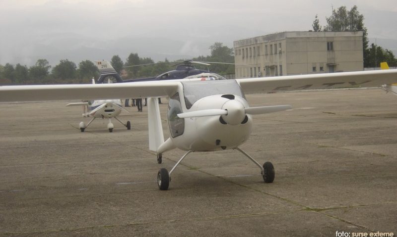 Unitatea Militară de Aviaţie de la Caransebeş va deveni în curând funcţională Unitatea Militară de Aviaţie de la Caransebeş va deveni în curând funcţională