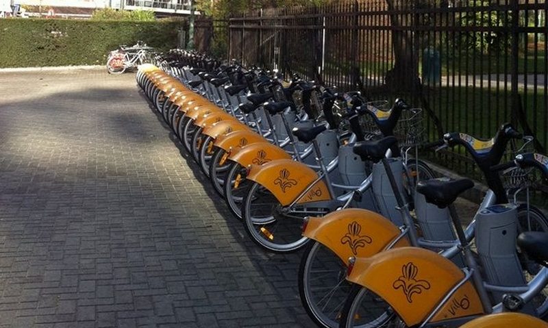 Timişoara va avea staţii de închiriat biciclete Timişoara va avea staţii de închiriat biciclete