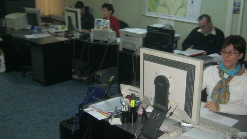 Serviciul de cadastru mai accesibil pentru cetăţeni! Serviciul de cadastru mai accesibil pentru cetăţeni!