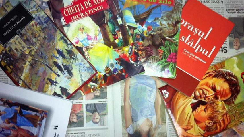 Dăruiți o carte în limba română unui copil din Basarabia! Dăruiți o carte în limba română unui copil din Basarabia!