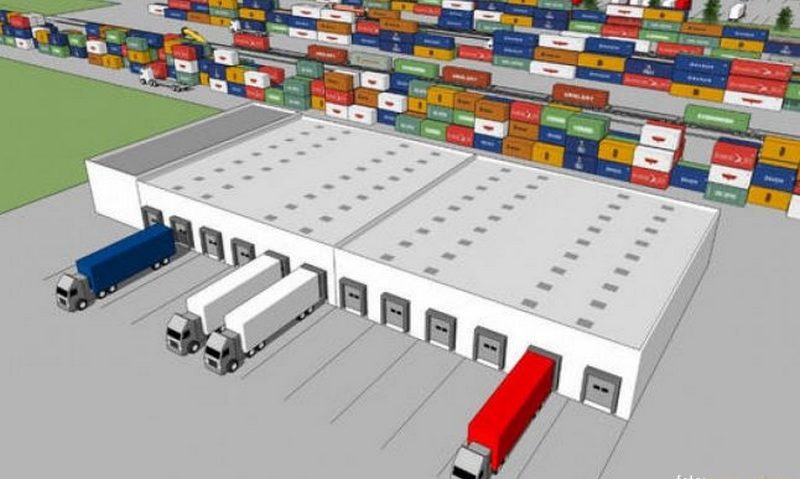 Centru intermodal de transport la Remetea Mare Centru intermodal de transport la Remetea Mare