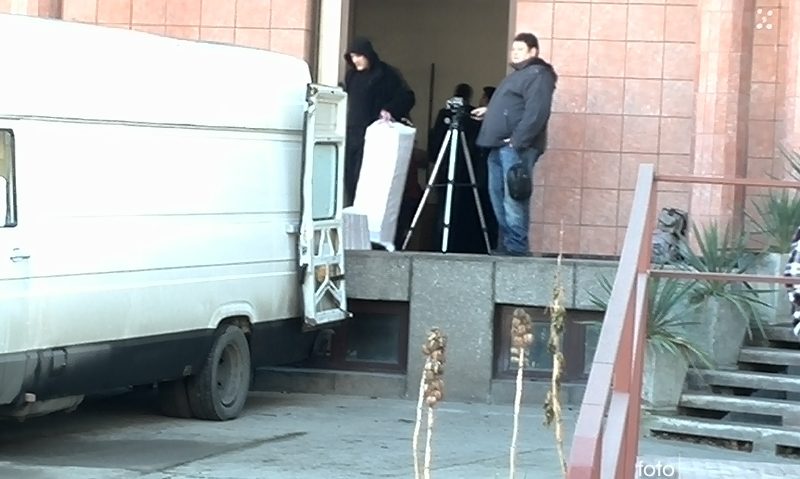 Contrabanda cu ţigări de la Naidăş, din nou în atenţia magistraţilor Contrabanda cu ţigări de la Naidăş, din nou în atenţia magistraţilor