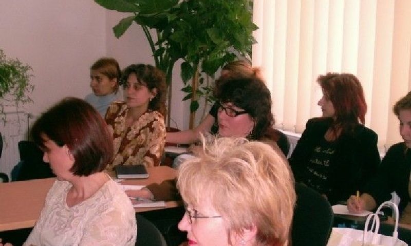 Consiliere şi formare profesională gratuită pentru femeile fără loc de muncă Consiliere şi formare profesională gratuită pentru femeile fără loc de muncă