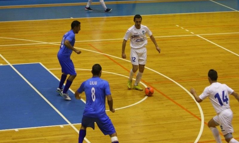 Italia a cucerit titlul de campioană europeană la futsal Italia a cucerit titlul de campioană europeană la futsal