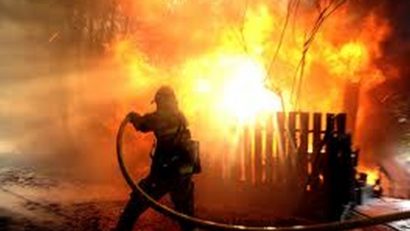 [AUDIO] Ajutor pentru familiile afectate de incendiul de la Armeniş