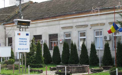 [AUDIO] Toți angajații unei primării din Timiș au demisionat